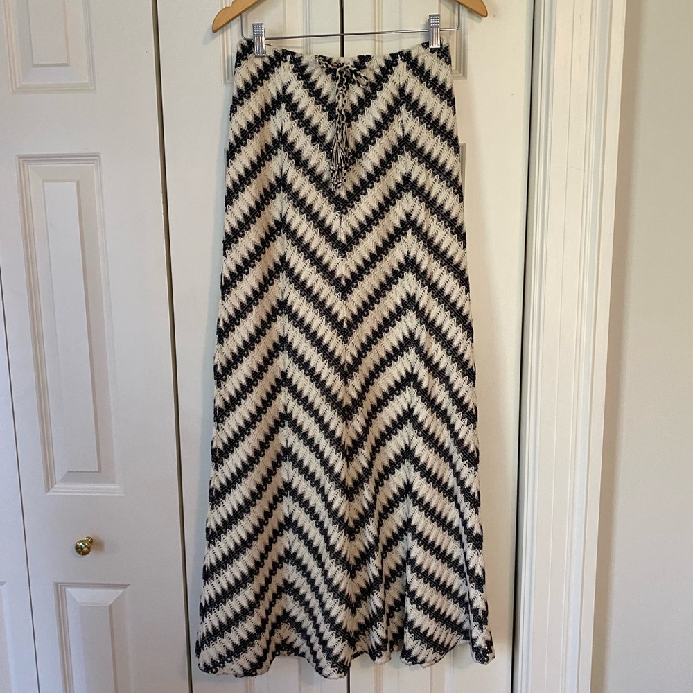 Calypso St Barth Ancilla Maxi Skirt